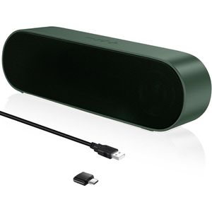 Equivera - Minisoundbar - Mini Soundbar - Speaker - Bluetooth Speaker