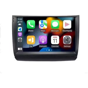 geschikt voor Toyota Prius 20 2001 - 2009 | Carplay & Android auto | 2GB & 32GB | Autoradio met Navigatie | Radio scherm | 2001 2002 2003 2004 2005 2006 2007 2008 2009