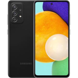 Samsung Galaxy A52 - 4G - 128GB - Awesome Black - 6.5 inch - FHD+