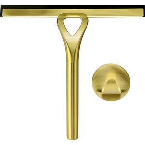 Douchetrekker - Badkamer Accessoires - Raamwisser - Vloertrekker - Trekker Douche en Badkamer - Douche Trekker - Flitsche Badkamerwisser - met Ophangsysteem - douchewisser - Douche of Douchewand - Raamtrekker Professioneel