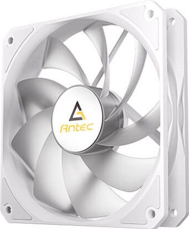 Antec P12R - PC Ventilator - Zwart - 120 mm - PWM-ventilator met ARGB-verlichting