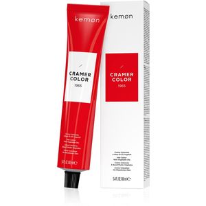 Kemon Cramer 3.56 Scarlet Dark Brown Mahogany 100 mL