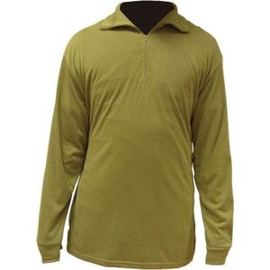 Highlander - Norwegian - Legerhemd - Katoen - Fleece Voering