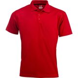 Cutter & Buck Kelowna Polo Junior 354414 - Rood - 146/152