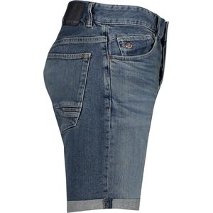 Denim korte broek Cast Iron Riser Slim Fit - 3132