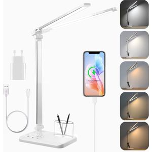 Solacis Daglichtlamp hobby - Hobby lamp - Daglichtlamp staand - Bureaulamp - Dimbaar - Must have voor thuis!