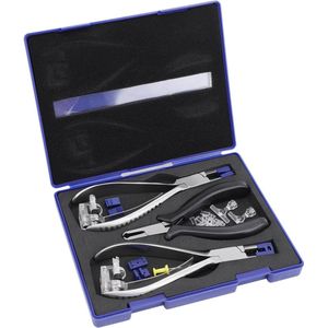 Nieuwe titel: Frameloze brilmontuur Silhouetten Optische Kit Tang Demontagegereedschap