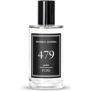 Federico Mahora Pure 479 men 50ml