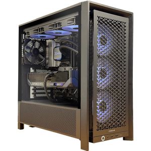 Xgaming - Flight Simulator 2024 - Gaming PC - AMD Ryzen 9 9900X - Nvidia GeForce RTX 5090 - 64GB DDR5 - 4TB NVME SSD