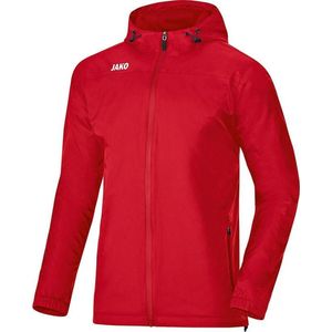 Jako - Rain jacket Profi - Regenjas Rood - XXXL - Rood