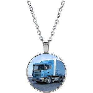 Ketting Glas - Vrachtwagen