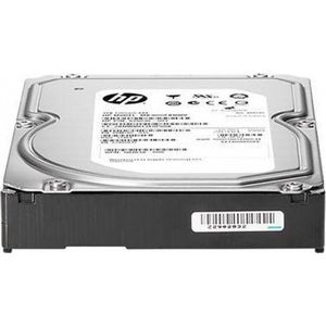 Hewlett Packard Enterprise 793667-B21 6000GB SATA III interne harde schijf