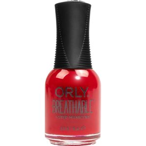 Orly - Breathable - Nagellak - Vermillion - 18ml
