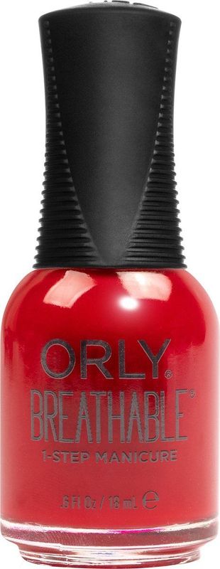 Orly - Breathable - Nagellak - Vermillion - 18ml