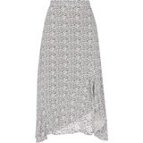 Usha - Fashion Look - Midi Rok - Met Bloemenprint - Regular Fit