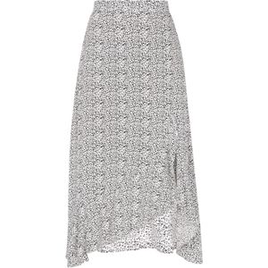 Usha - Midi Rok - Floral Print - Fashion Look