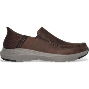 Skechers - Hands Free Slip-ins Relaxed Fit - Mocassins - Zwart
