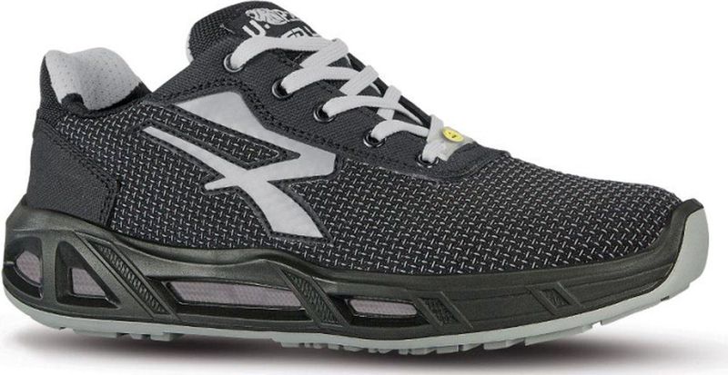 U-power - Raptor - Veiligheidsschoenen - Rood - Putek®PLUS - S3 SRC CI ESD