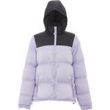 Mymo - Gewatteerd Jack - Lavendel Zwart - Dames