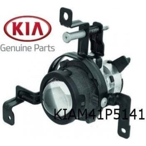 Kia Picanto (-6/17) mistlamp Rechts (5-drs.) Origineel! 922021Y610