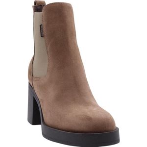 Nerogiardini - Etro Collectie - Enkellaarsjes - Bruin