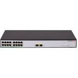 H3C - LS-1600V2-18P-GL - Switch - Gigabit Layer 2 - Managed