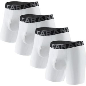 Heren Boxer Slips Ondergoed - Performance Mesh, Vochtabsorptie en Sneldrogend voor Comfortabele Sportactiviteiten