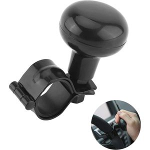 Universele Stuurknop voor Auto - Spinner Handvat voor Gemakkelijk Sturen