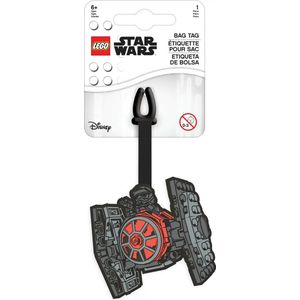 Lego Bagage Label Tie Fighter