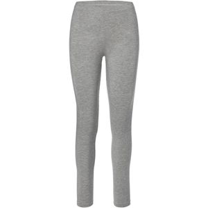 Merry Style Dames Leggings - Sport - Vrijetijdsbroek - Lang - Viscose - Sporbroek - Yogabroek – Mediummelange – XXL - MS-MS10-143-LE