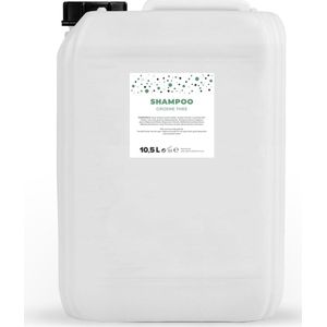 Shampoo - Groene Thee - Transparant - 10,5 Liter - Jerrycan - Navulling Q1