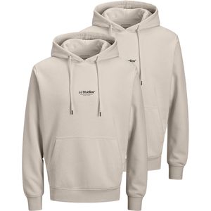 Jack & Jones Heren hoddie 2 pack Soho