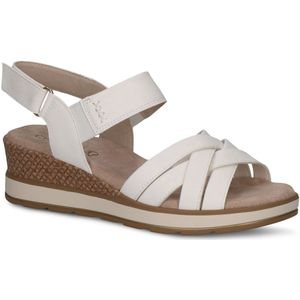 Caprice Dames Sandaaltje 9-28792-44 102 G-breedte Maat: 39 EU