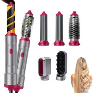 Bodybite - DYME - 5-in-1 Haarstyler - Warmteborstel - 1000W