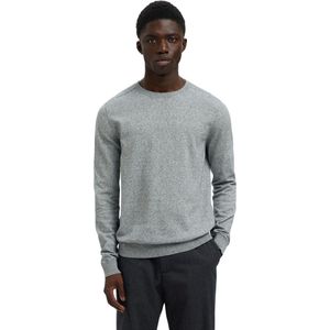 SELECTED HOMME - BERG - Gebreide Pullover - Mêlee - Regular Fit