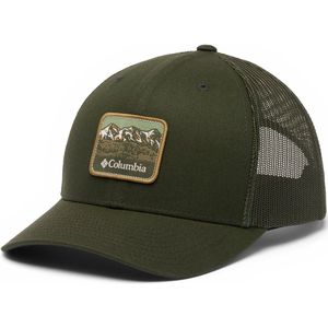 Columbia - Mesh Snap Back High Cap - Petten