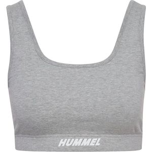 Hummel - hmlELEMENTAL COTTON SPORTS TOP - T-shirt - Biologisch Katoen