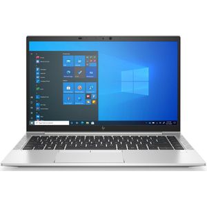 HP EliteBook 840 Aero G8 i5-1135G7 Notebook 35,6 cm (14) Full HD Intel® Core™ i5 8 GB DDR4-SDRAM 256 GB SSD Wi-Fi 6 (802.11ax) Windows 10 Pro Zilver