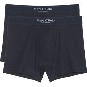 Marc O'Polo Heren retro short / pant 2 pack Iconic Rib