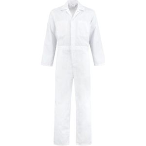 Food overall polyester/katoen