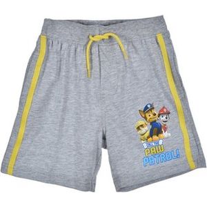 PAW Patrol - Korte broek PAW Patrol - grijs - maat 98