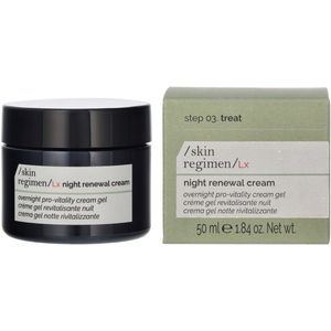 Comfort Zone - Skin Regimen Lx - Renewal Cream - 50 ml