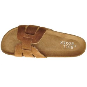 Bullboxer - Sandal - Women - Tan/Cognac - 37 - Sandalen