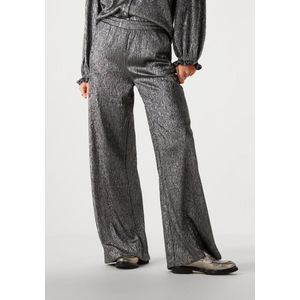Ydence Pants Madison Broeken Dames - Zilver - Maat XS