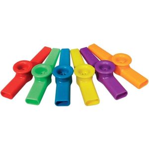 Dadi Kazoo 12 Stuks Multicolor