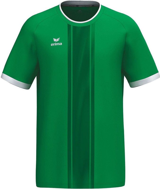 Erima Unisex kinderen Libero 125 shirt (3132528) smaragd, 116