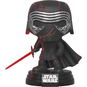 Funko Star Wars Verzamelfiguur Episode IX Electronic POP! Movies With Sound & Light Up Kylo Ren 9 cm Zwart