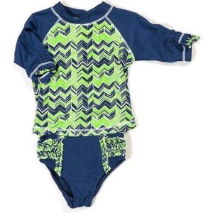 Cabana Life Zwemveiligheid UV badpak Anchors away  | Maat 92cm