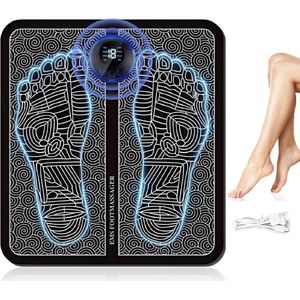 Voetmassageapparaat voor Pijnverlichting en Verbeterde Doorbloeding