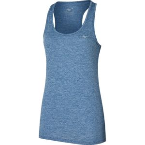 Mizuno - Impulse Core - Mouwloos T-shirt - Zwart - DryLite-technologie